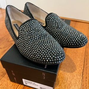 Steve Madden Rhinestone Flats